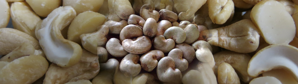 Cashew Nut Peeler